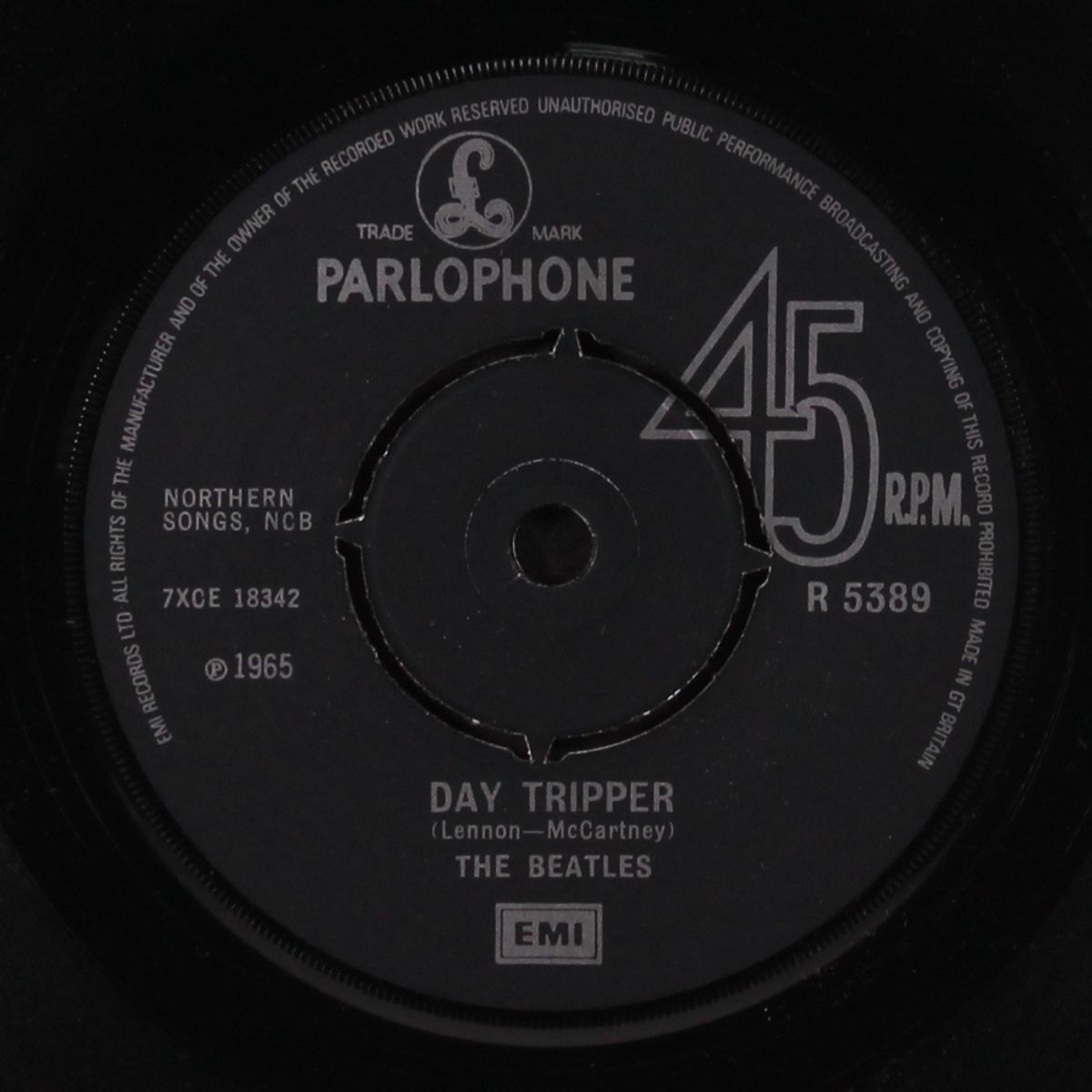 we can work it out / day tripper by BEATLES