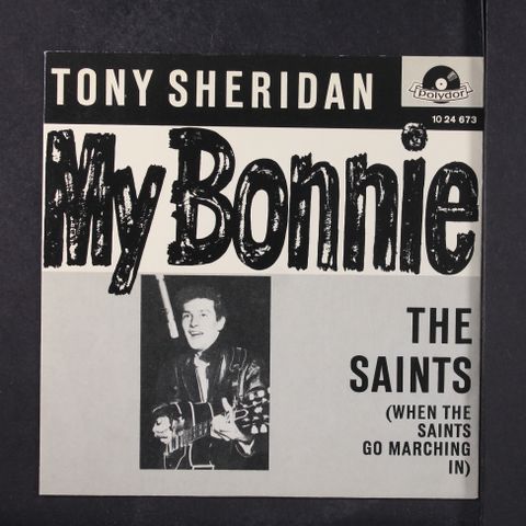 TONY SHERIDAN & BEAT BROTHERS