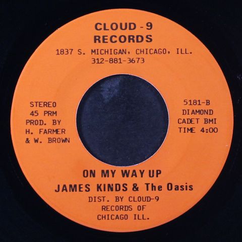 JAMES KINDS & OASIS