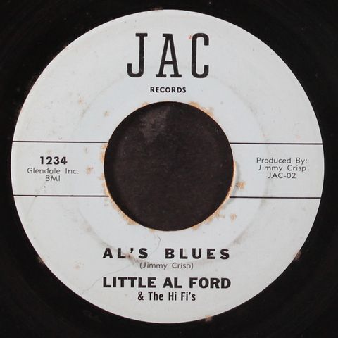 LITTLE AL FORD