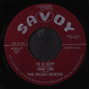 DANNY COBB