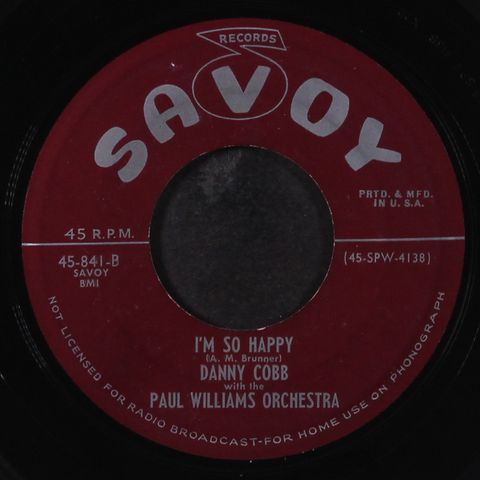 DANNY COBB
