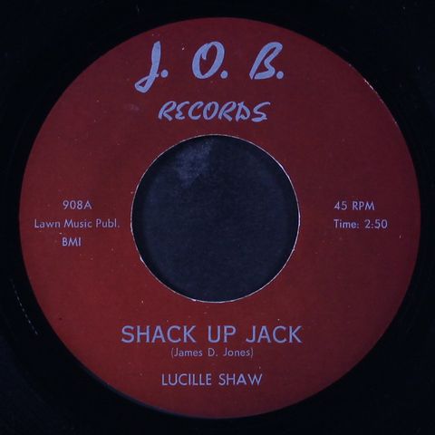 LUCILLE SHAW