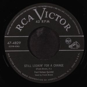 FORD NELSON QUINTET