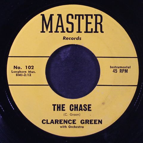 CLARENCE GREEN