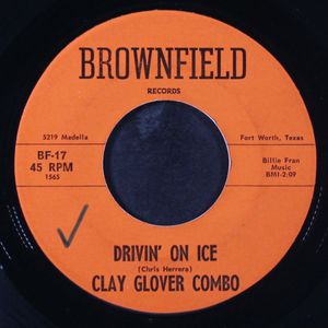 CLAY GLOVER