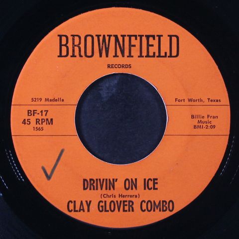 CLAY GLOVER