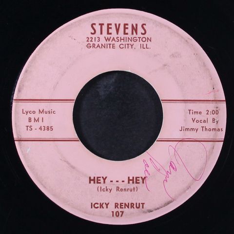 ICKY RENRUT