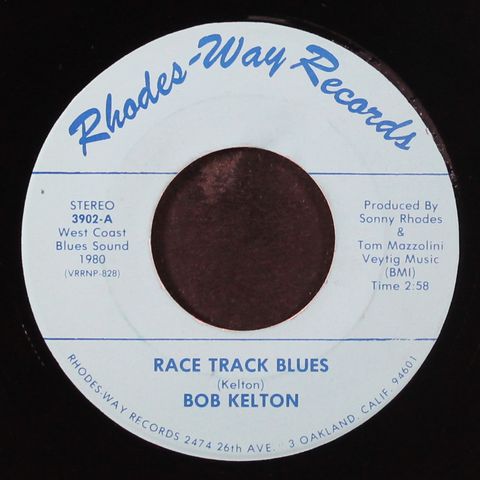 BOB KELTON