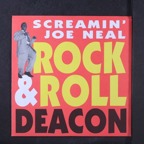 SCREAMIN' JOE NEAL