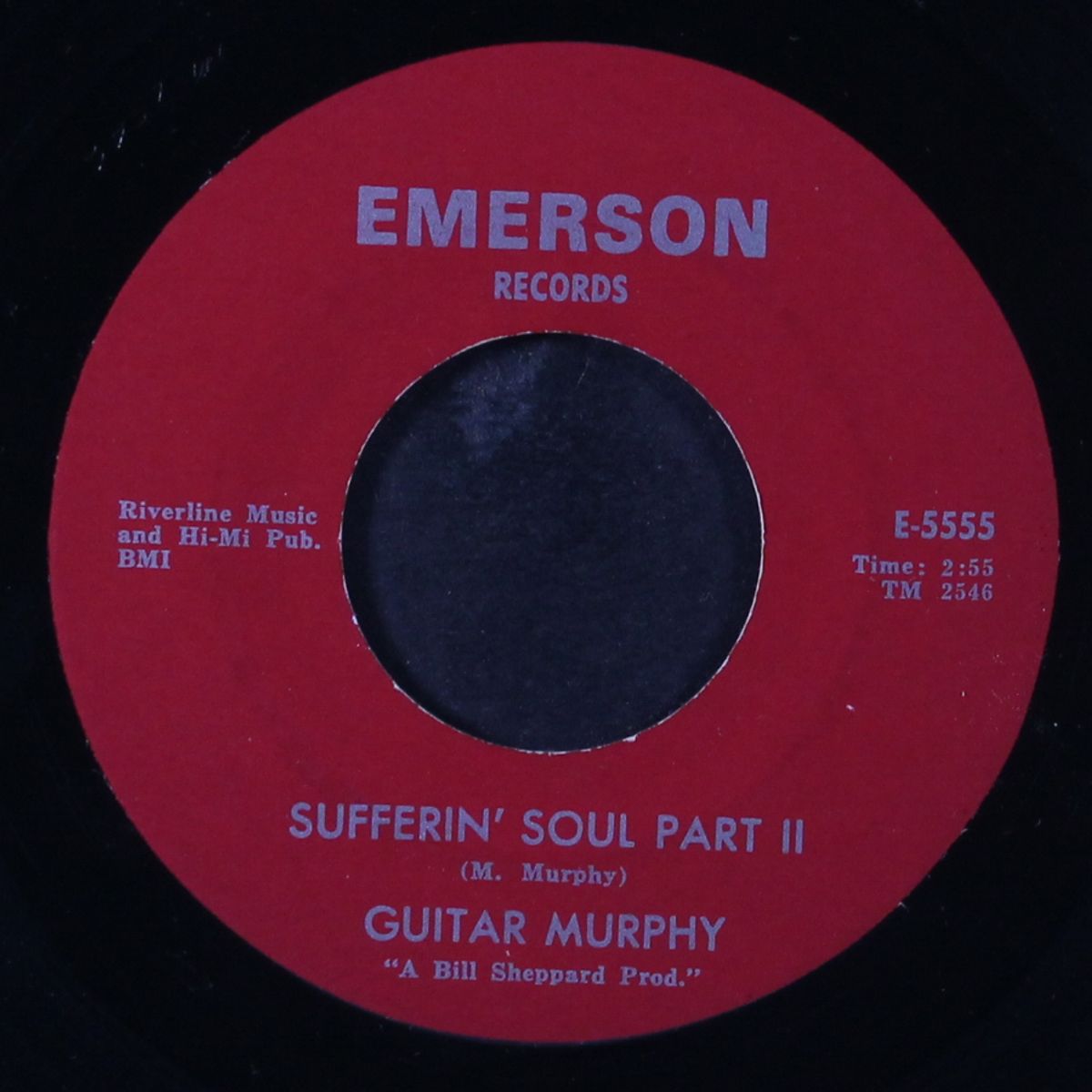 sufferin' soul / part 2 by GUITAR MURPHY