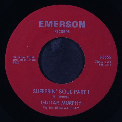 GUITAR MURPHY