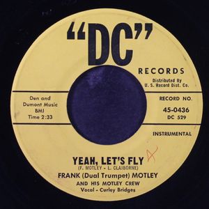 FRANK MOTLEY & GROUP