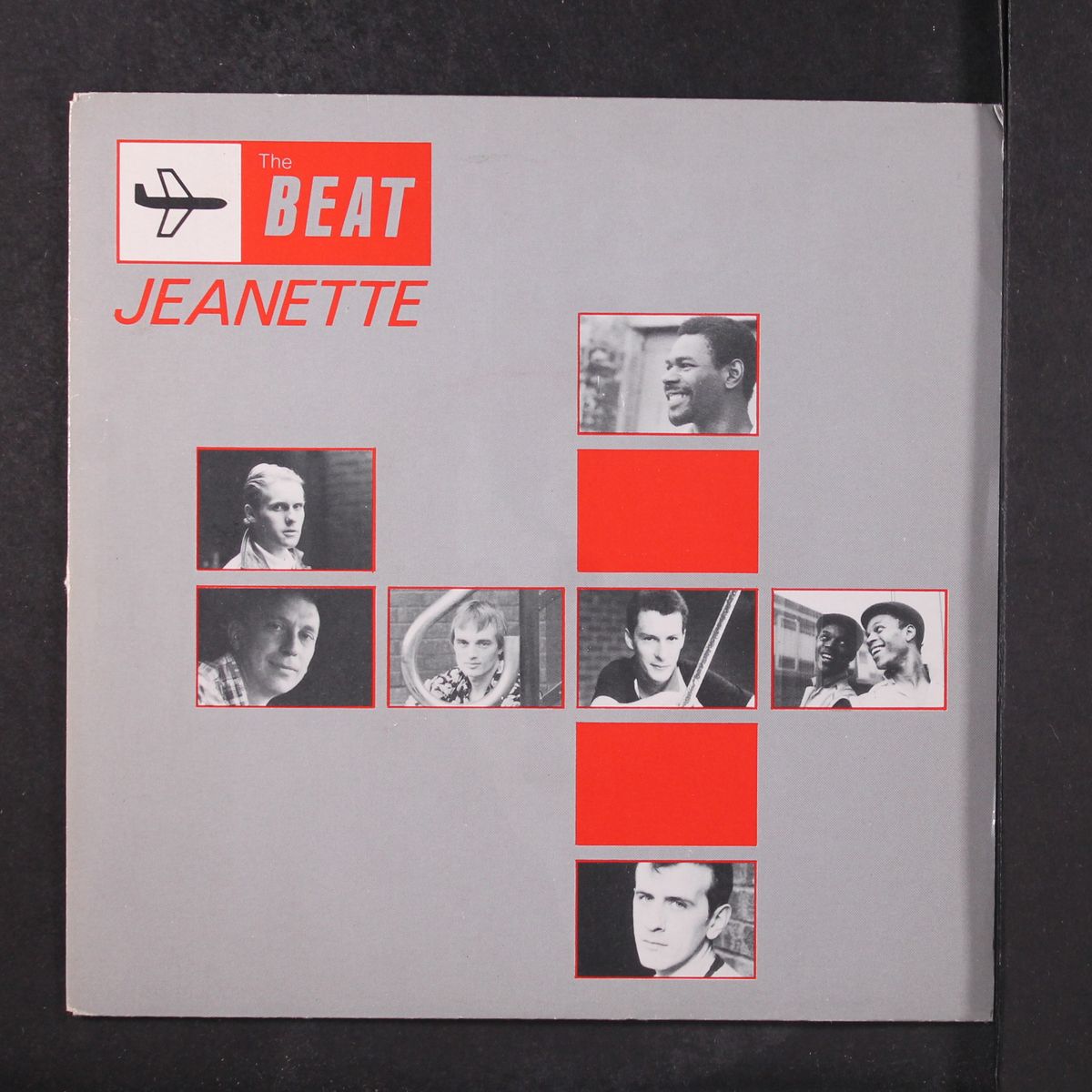 jeanette / march of the swivel heads by BEAT