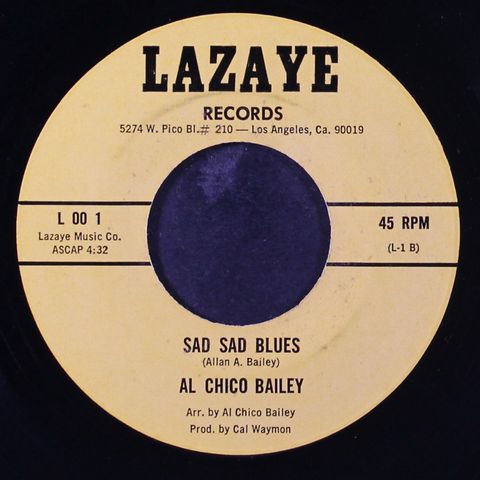 AL CHICO BAILEY