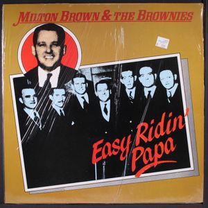 MILTON BROWN