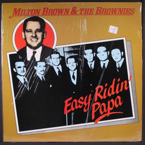 MILTON BROWN
