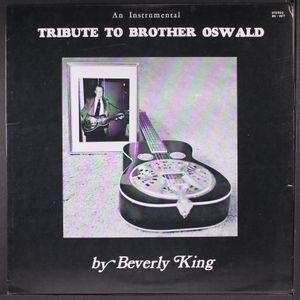 BEVERLY KING