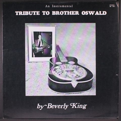 BEVERLY KING