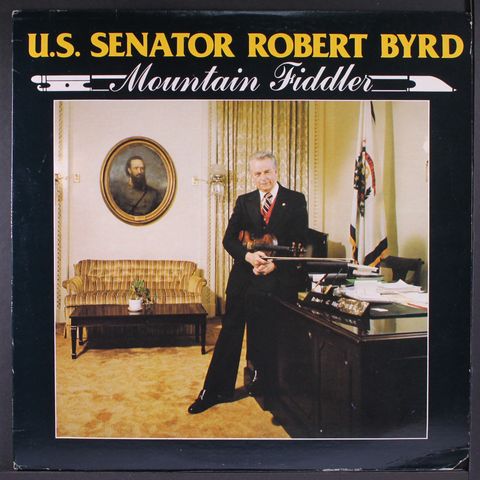SENATOR ROBERT BYRD