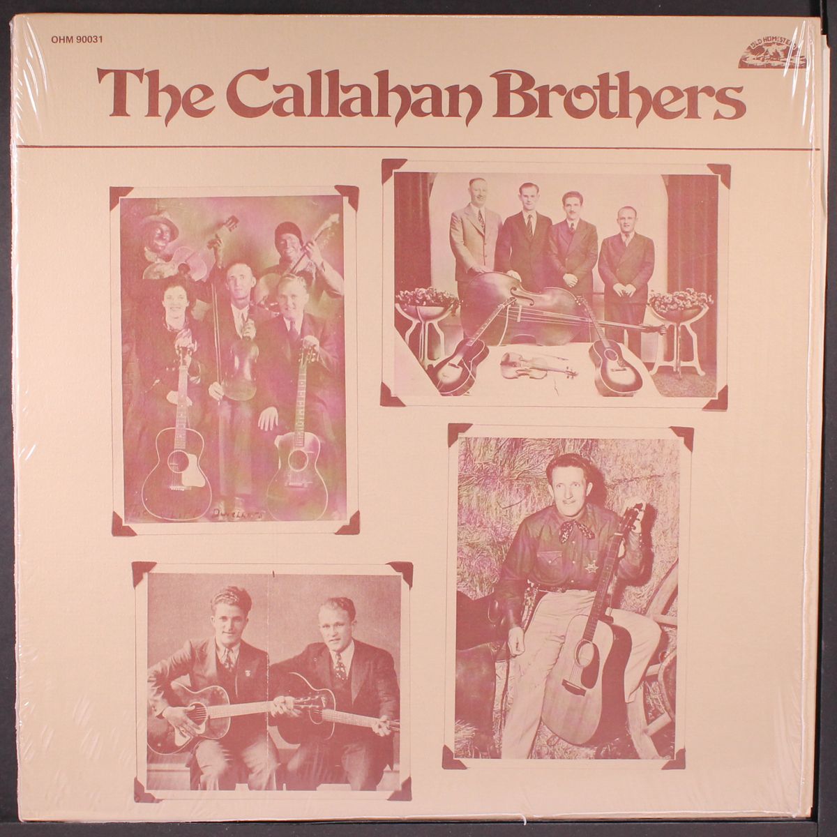 the callahan brothers by CALLAHAN BROTHERS