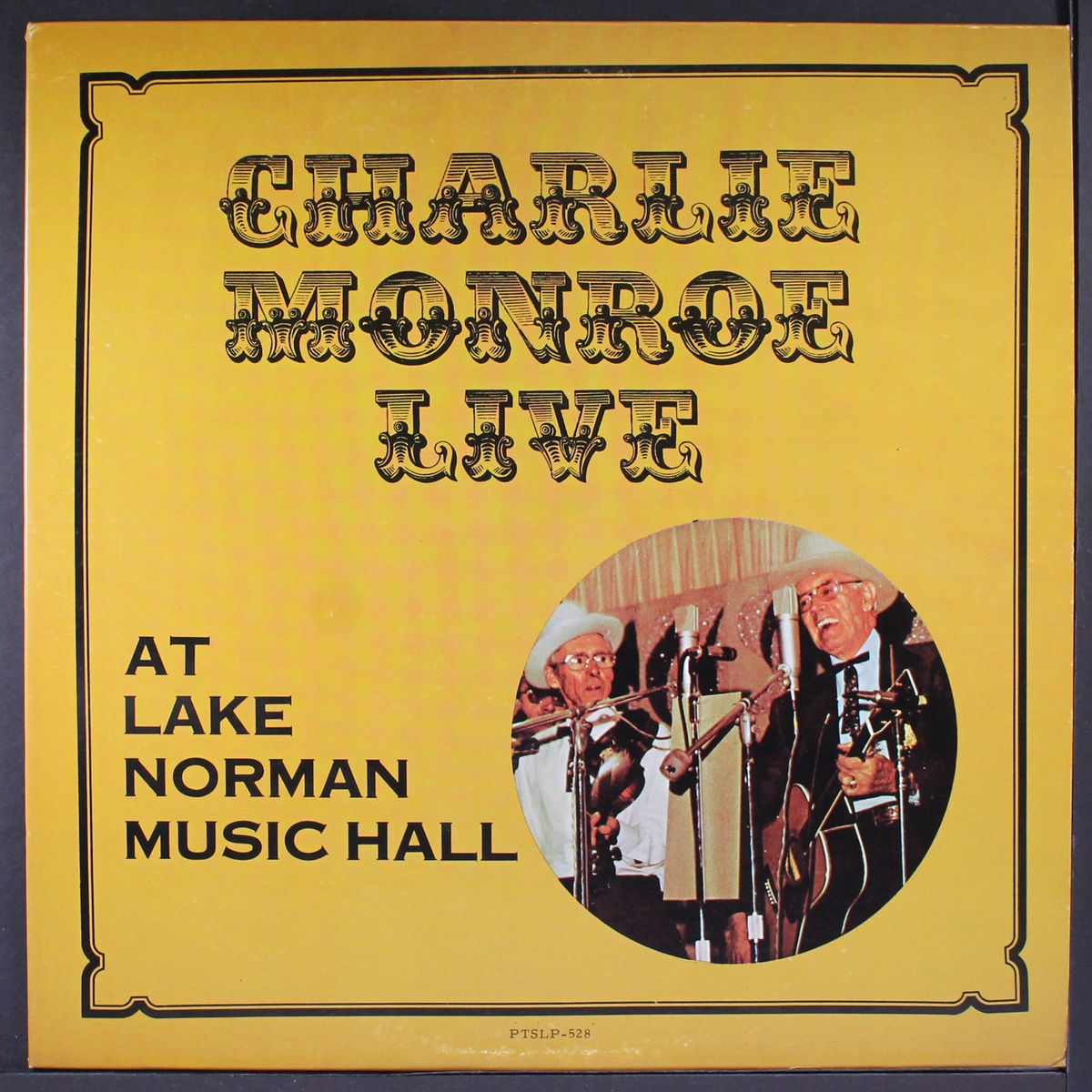 live at lake norman music hall by CHARLIE MONROE