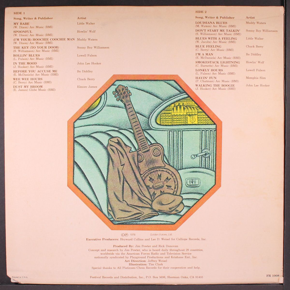 america's musical roots by VARIOUS