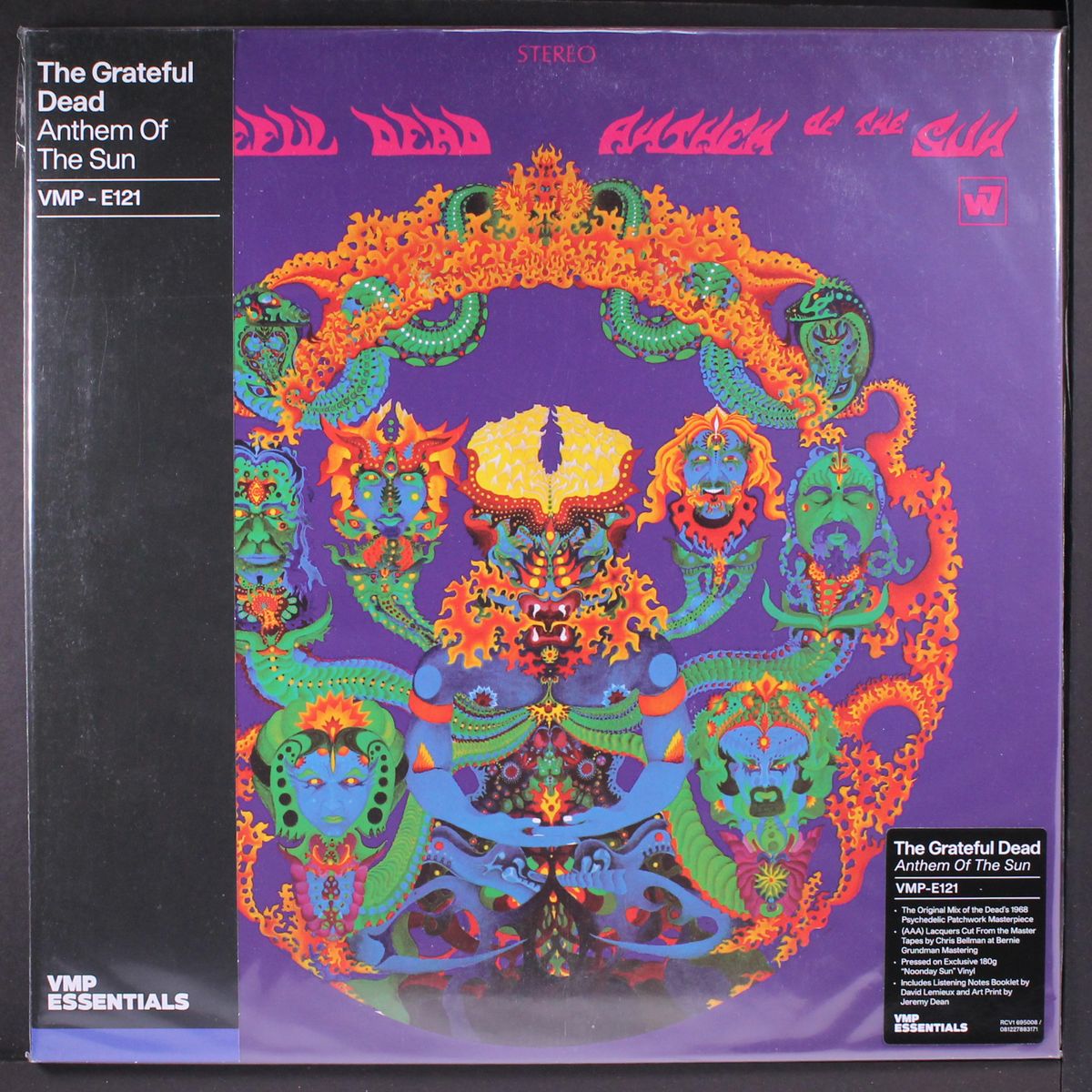 anthem of the sun by GRATEFUL DEAD