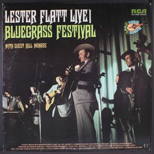 LESTER FLATT
