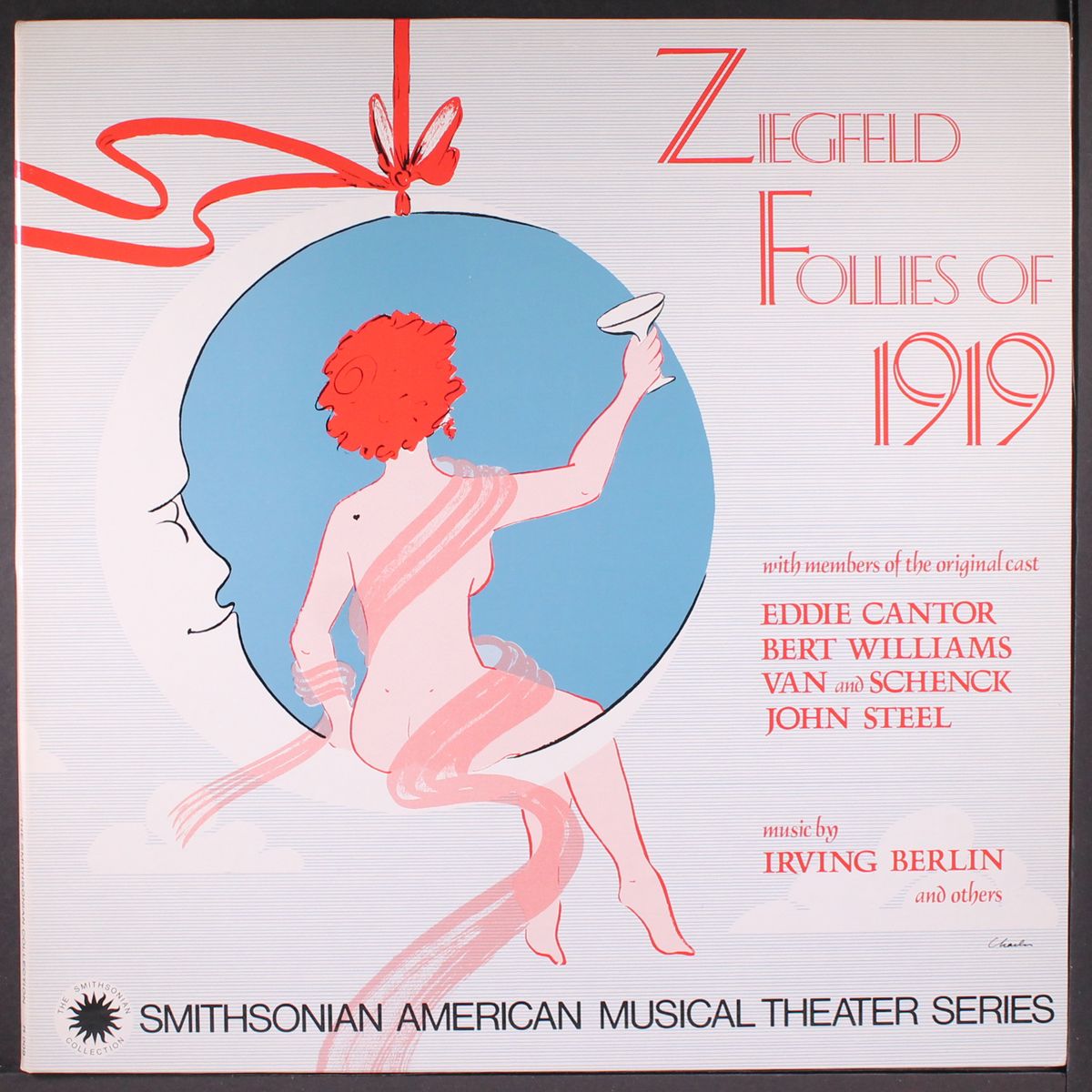 ziegfeld follies of 1919 by IRVING BERLIN & OTHERS