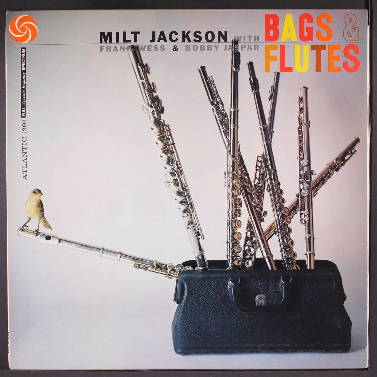 bags & flutes by MILT JACKSON