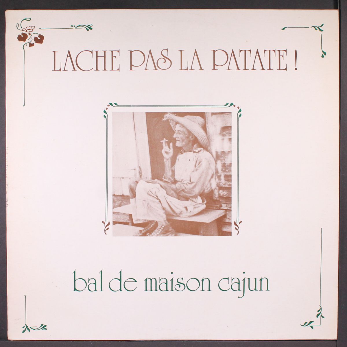 lache pas la patate! by BALFA BROTHERS