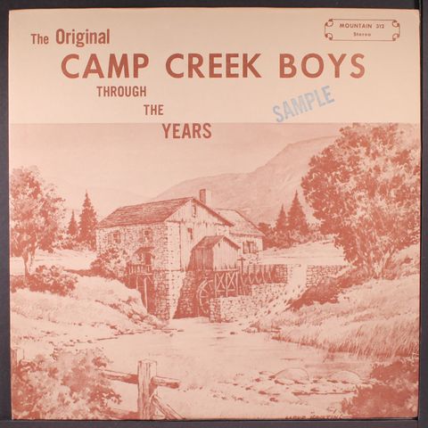CAMP CREEK BOYS