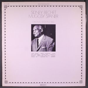 SIDNEY BECHET & MUGGSY SPANIER