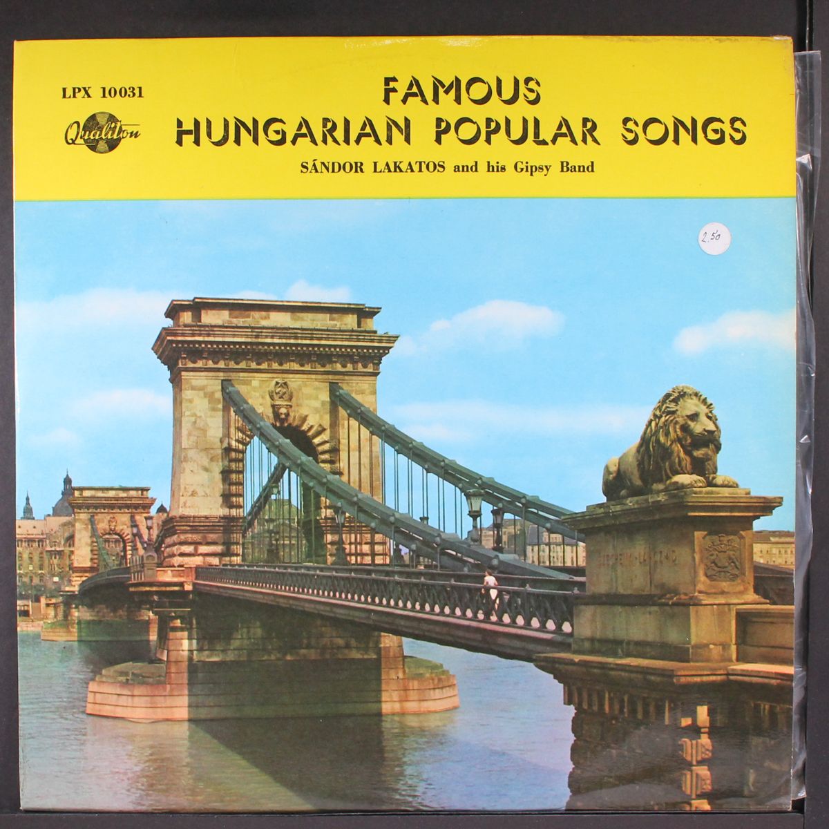 famous hungarian popular songs by SANDOR LAKATOS
