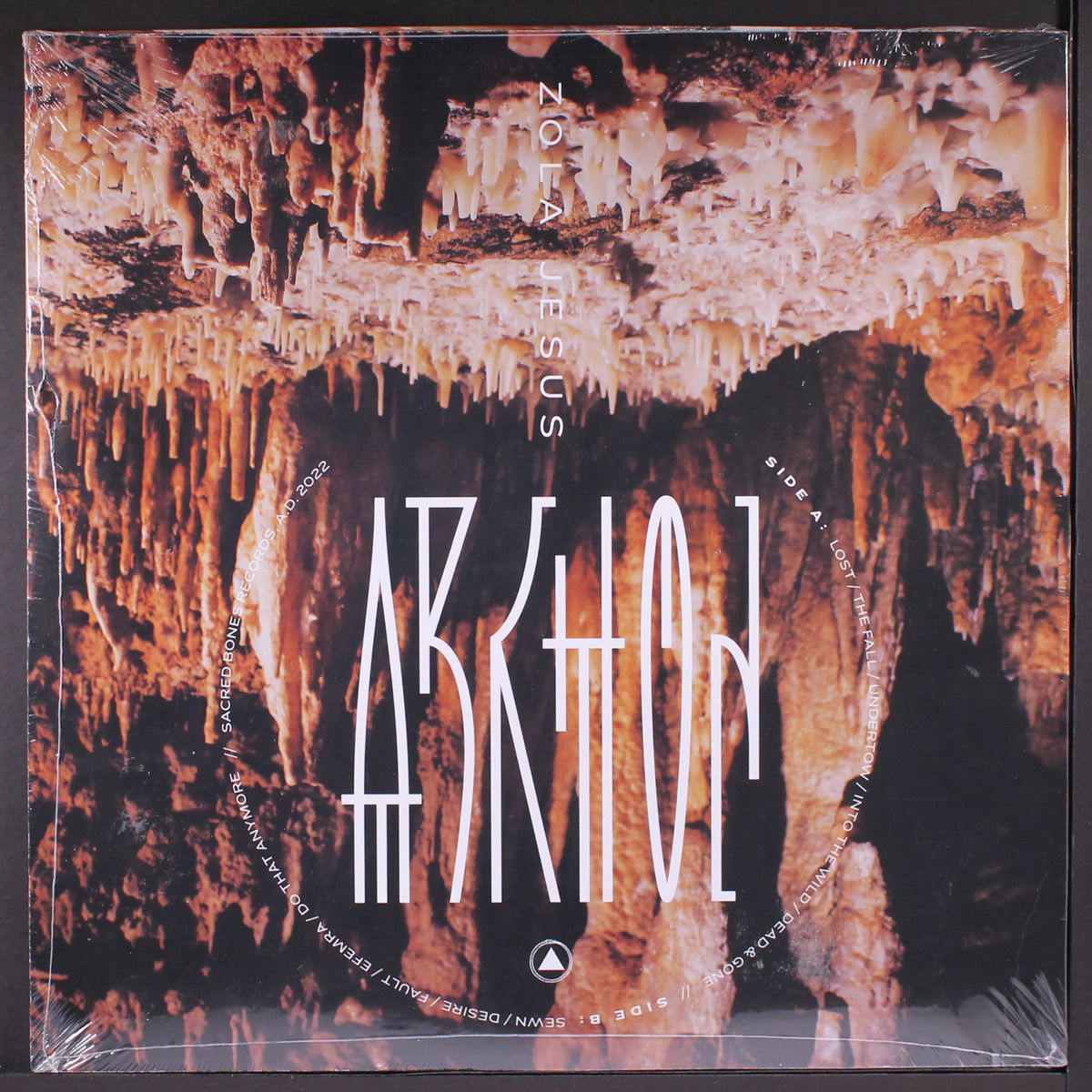 arkhon by ZOLA JESUS