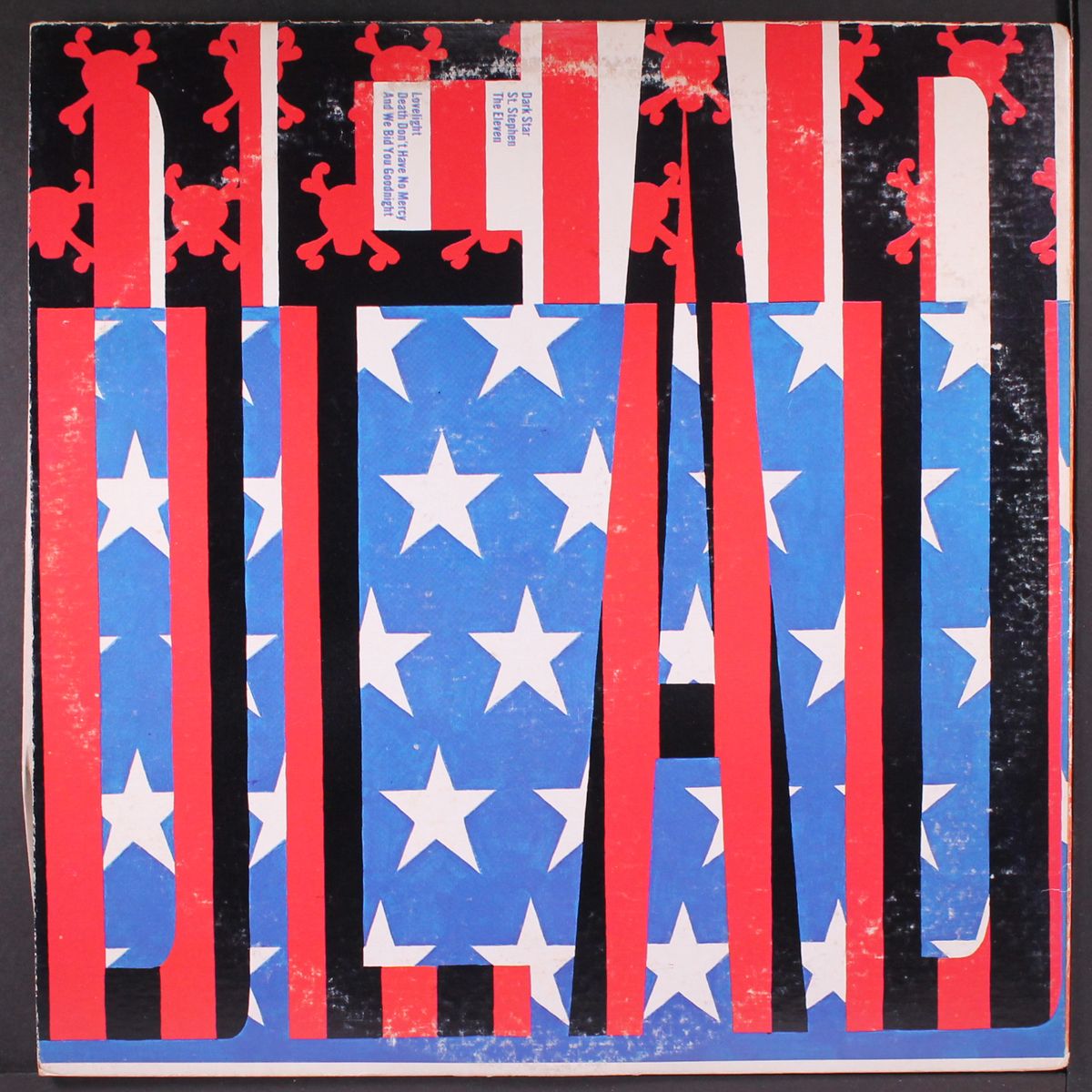 live / dead by GRATEFUL DEAD