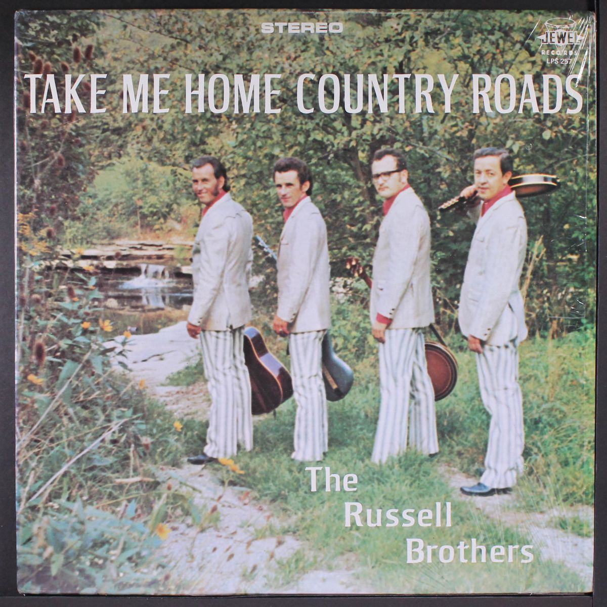 take me home country roads by RUSSELL BROTHERS