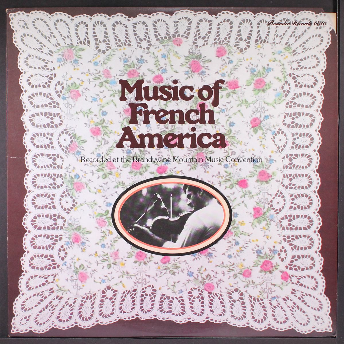music of french america by VARIOUS