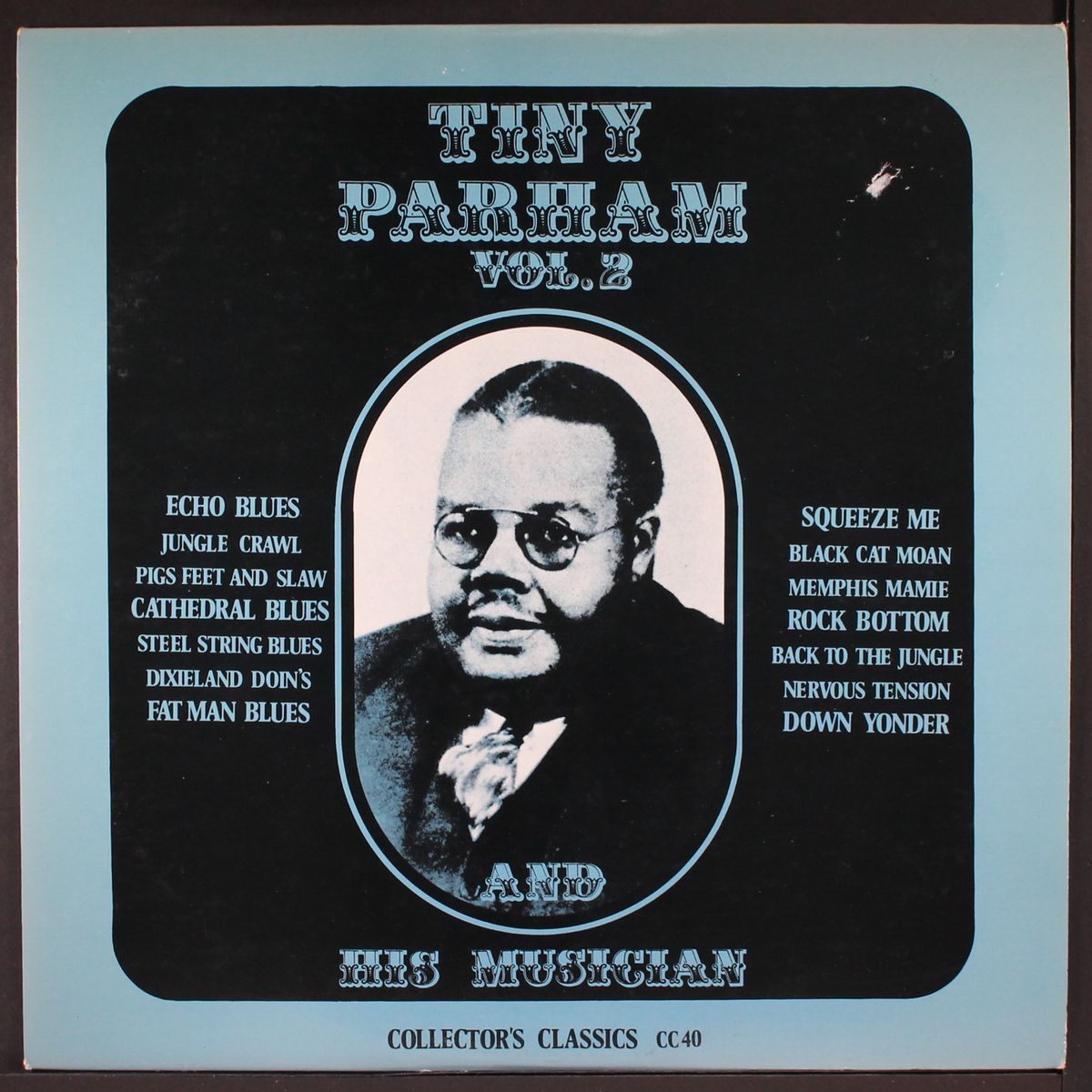 vol. 2 by TINY PARHAM & MUSICIANS