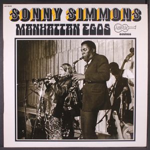 SONNY SIMMONS