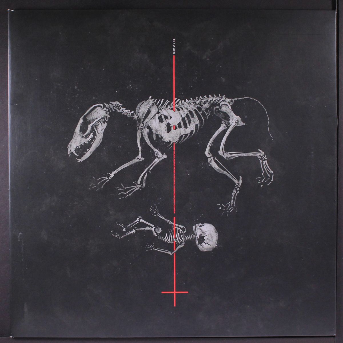 the omen by JERRY GOLDSMITH