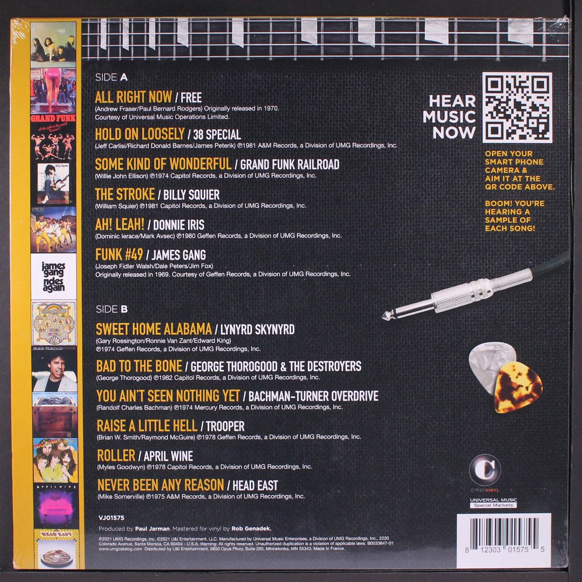voices of classic rock by VARIOUS