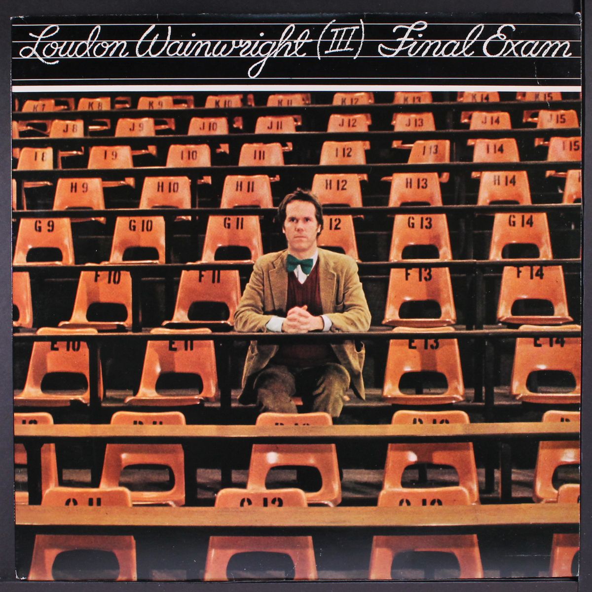 final exam by LOUDON WAINWRIGHT III