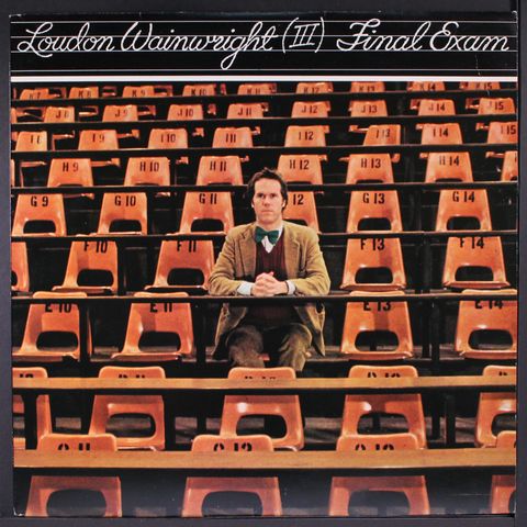 LOUDON WAINWRIGHT III