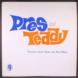 LESTER YOUNG & TEDDY WILSON