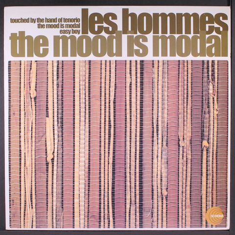 LES HOMMES