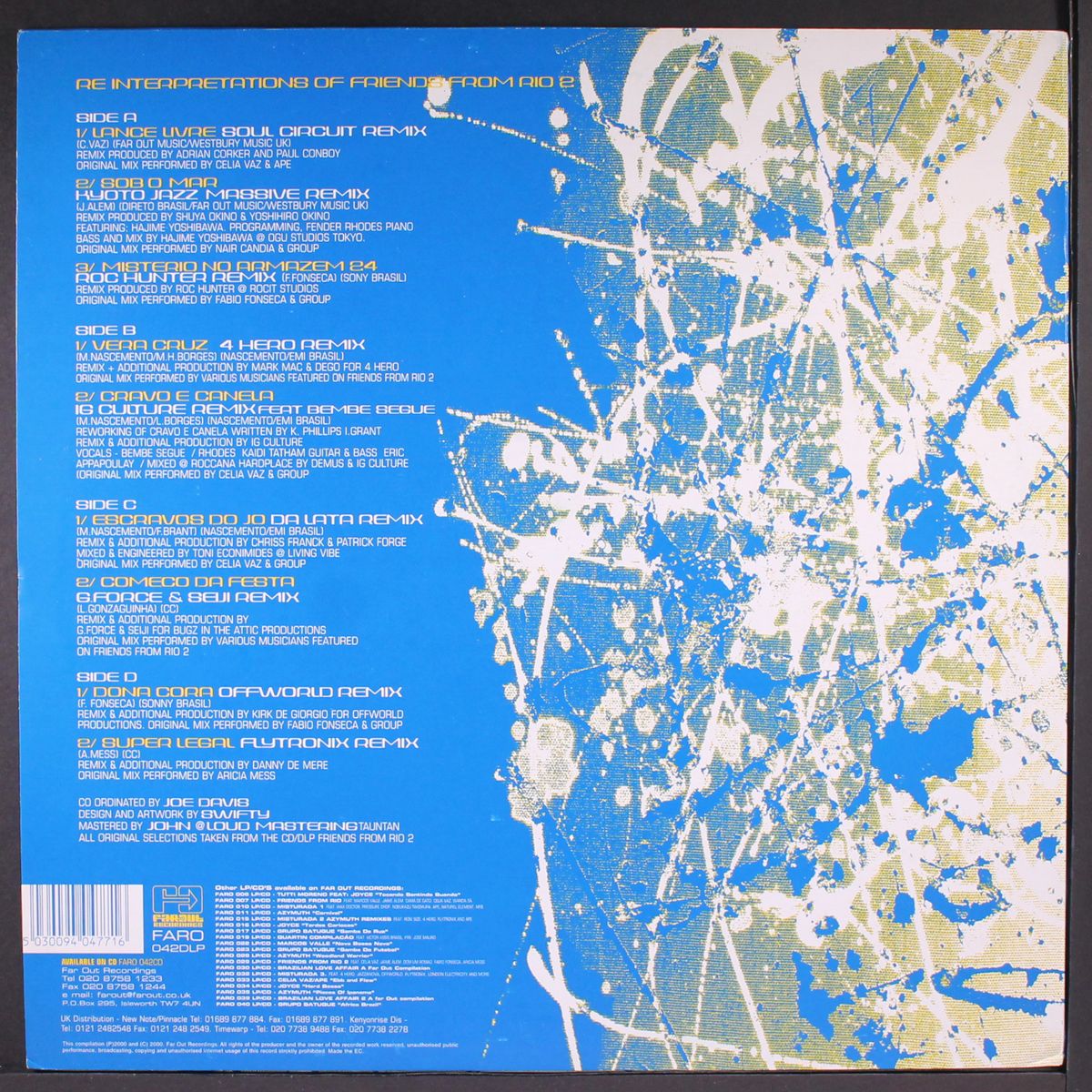 misturada 4 by FRIENDS FROM RIO