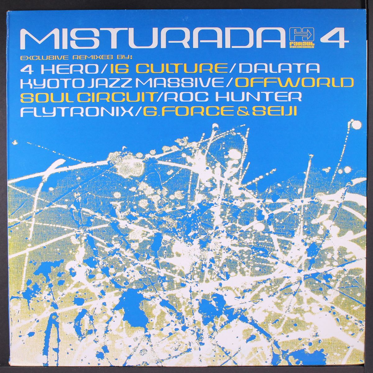 misturada 4 by FRIENDS FROM RIO
