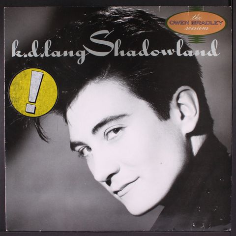 K.D. LANG